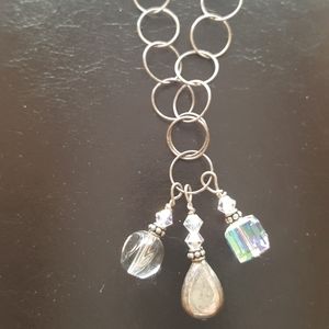 Necklace and Bracelet (2) pieces